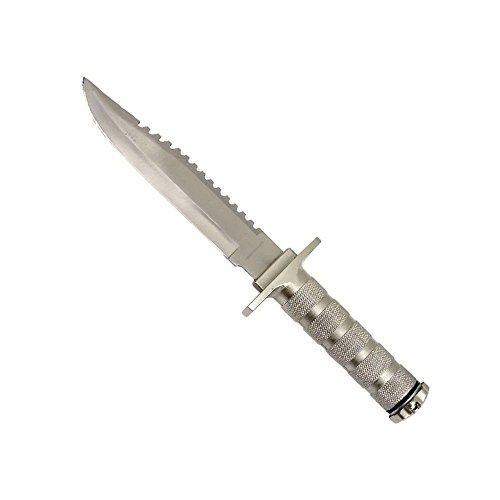 Haller Survivalmesser, silber, 85414 Haller Survivalmesser, silber, 85414 von Haller