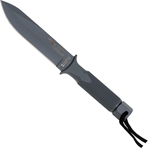 BlackField Unisex – Erwachsene Messer Carrier F22 Spear Point, schwarz, one Size von BlackField