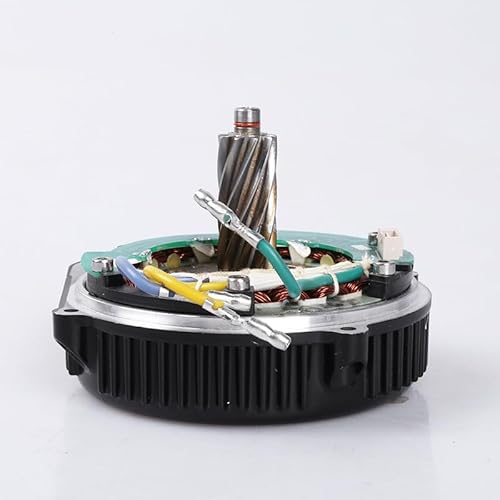 Complete Motor Core Stator and Rotor for Bafang Mid-Drive BBS01/02 and BBSHD Motor (BBSHD 48V 1000W) von HalloMotor