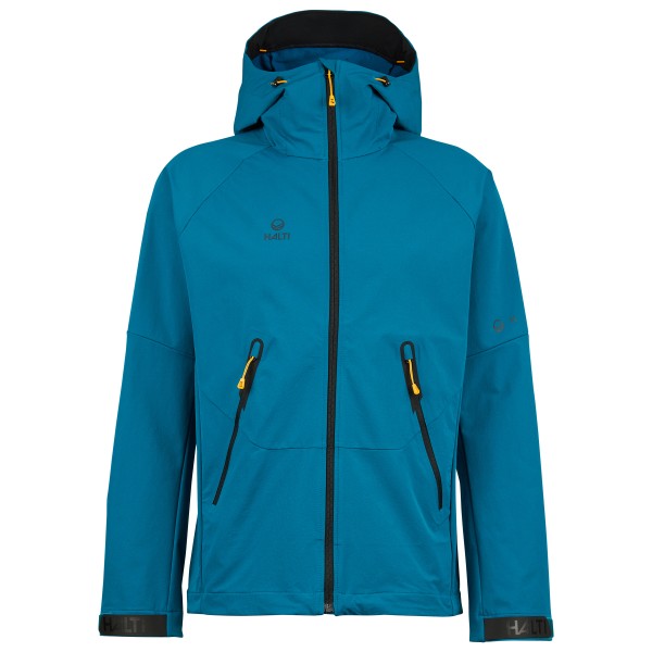 Halti - Adrenaline Stretch Jacket - Softshelljacke Gr XS blau von Halti