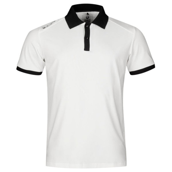 Halti - Birdie Technical Polo - Polo-Shirt Gr 3XL;4XL;L;M;S;XL;XXL grau/schwarz von Halti