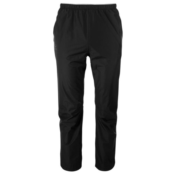Halti - Forter DX Shell Pants - Regenhose Gr L schwarz von Halti