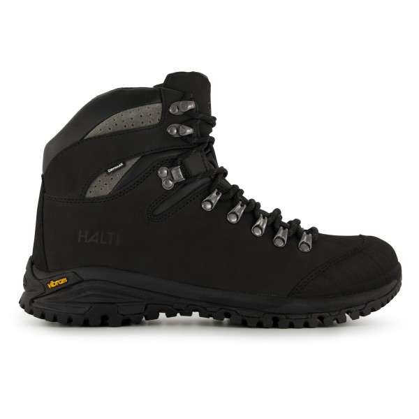 Halti - Gompa Drymaxx Hiking Shoes - Wanderschuhe Gr 46 schwarz von Halti
