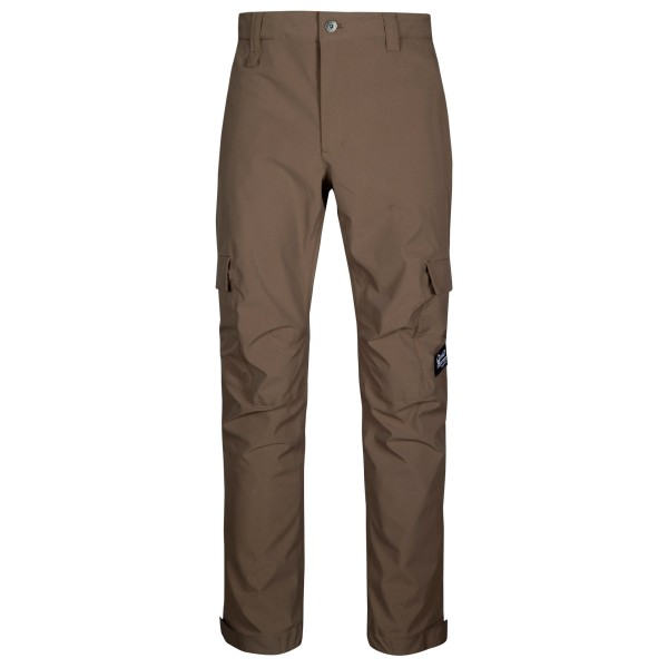 Halti - Hiker II Drymaxx Shell Pants - Regenhose Gr 3XL braun von Halti