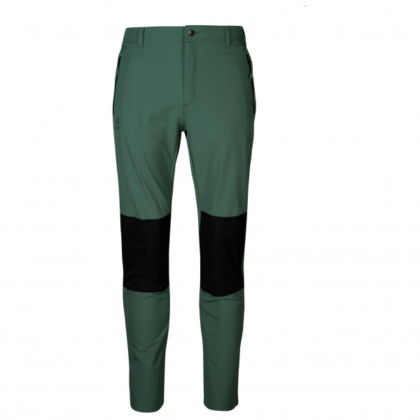 Halti - Kero X-Stretch Pants - Softshellhose Gr M;XL;XXL grün;schwarz von Halti