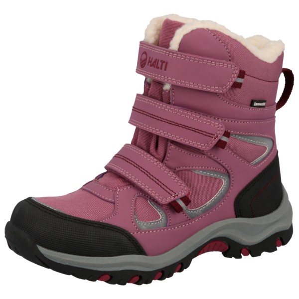 Halti - Kid's Reiss 2 DX Boot - Winterschuhe Gr 33 lila Halti - Kid's Reiss 2 DX Boot - Winterschuhe Gr 33 lila von Halti