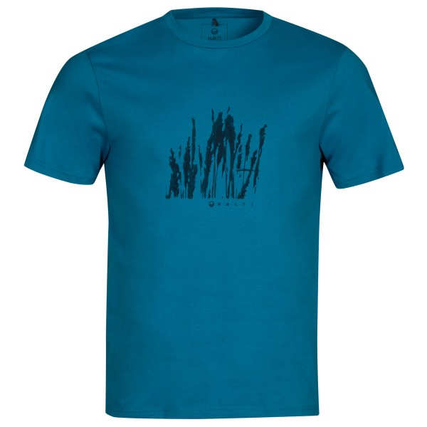 Halti - Matka T-Shirt - T-Shirt Gr XL blau von Halti
