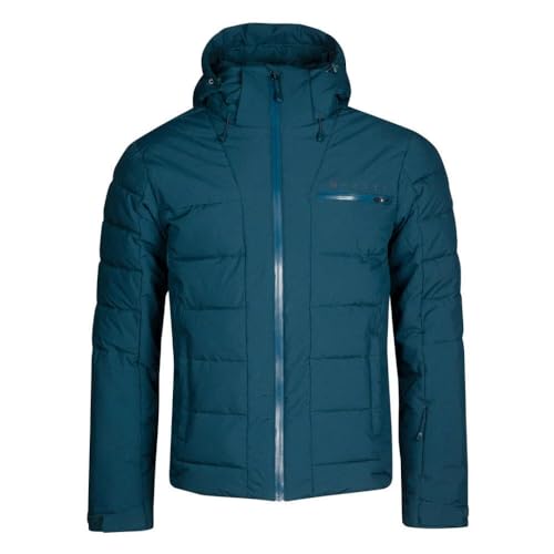 Halti Nordic Lite M Ski Jacke Herren Reflecting Pond Blue Gr. XXXXXXL von Halti