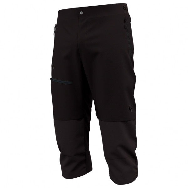 Halti - Pallas X-Stretch Lite Capri Pants - Shorts Gr 4XL schwarz von Halti