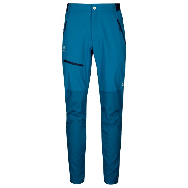 Halti - Pallas X-Stretch Lite Pants - Trekkinghose Gr S blau von Halti