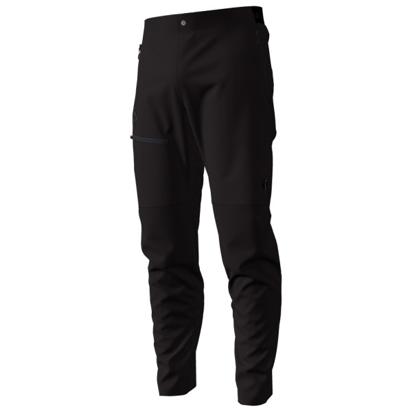 Halti - Pallas X-Stretch Lite Zip-Off Pants - Zip-Off-Hose Gr XXL schwarz von Halti