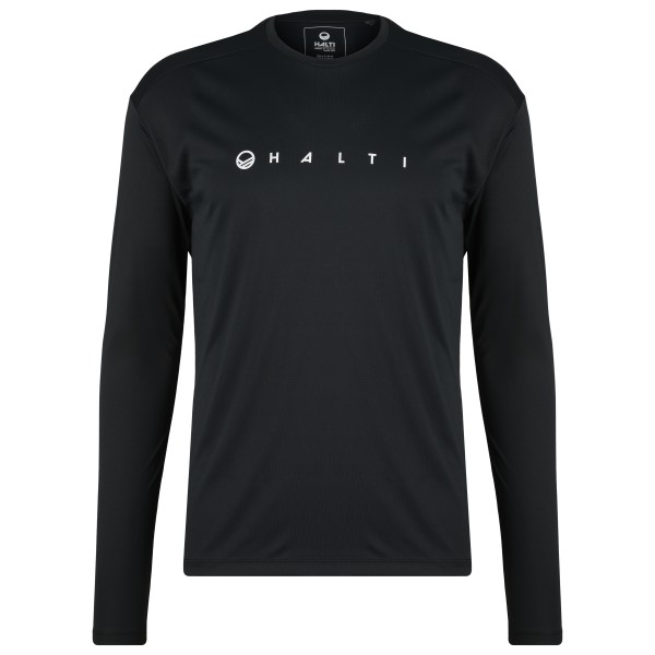 Halti - Salves L/S Shirt - Funktionsshirt Gr XXL schwarz von Halti