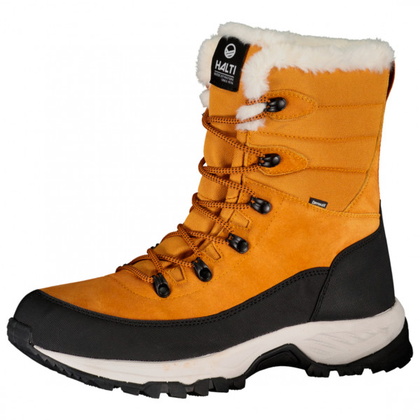 Halti - Tornio Mid Drymaxx Winter Boot - Winterschuhe Gr 38 orange/schwarz von Halti