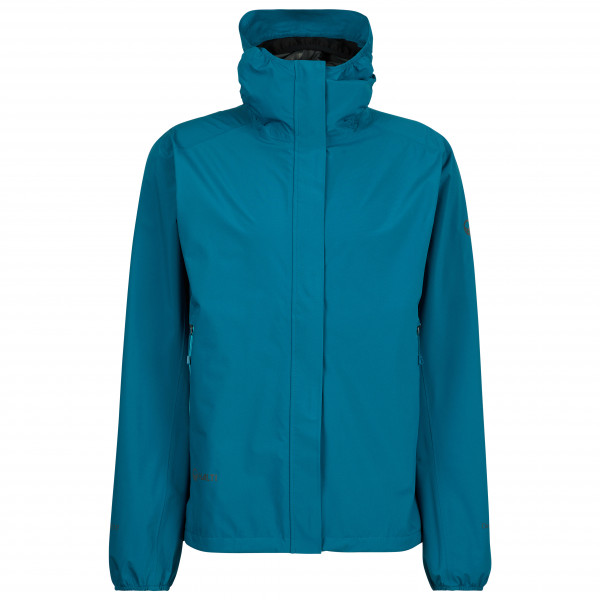 Halti - Wist DX 2,5L Jacket - Regenjacke Gr M blau von Halti