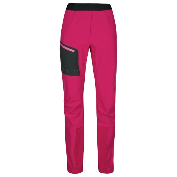 Halti - Women's Adrenaline Stretch Lite Pants - Skitourenhose Gr 44 rosa von Halti