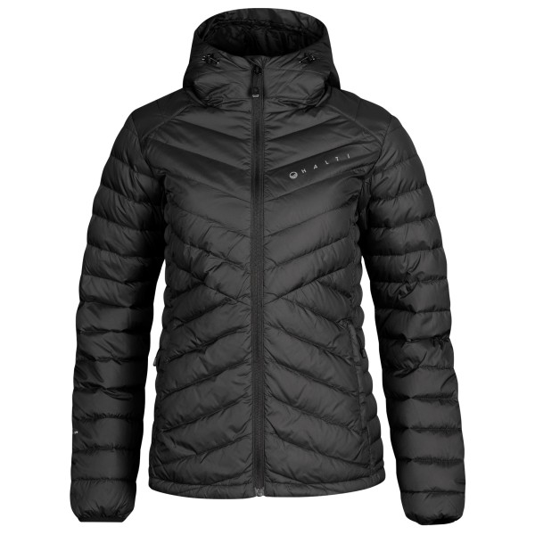 Halti - Women's Evolve Lite Down Jacket - Daunenjacke Gr 46 schwarz/grau von Halti