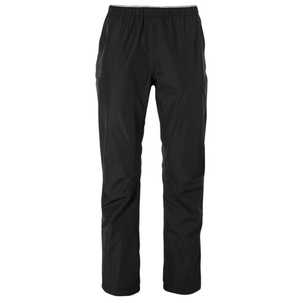Halti - Women's Forter DX Shell Pants - Regenhose Gr 36 schwarz von Halti