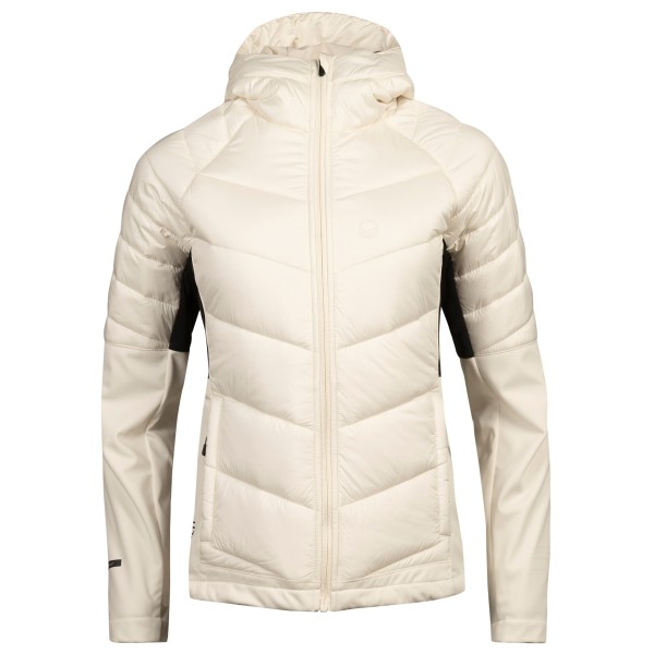 Halti - Women's Hanki XCT Jacket - Langlaufjacke Gr 44 beige/weiß Halti - Women's Hanki XCT Jacket - Langlaufjacke Gr 44 beige/weiß von Halti