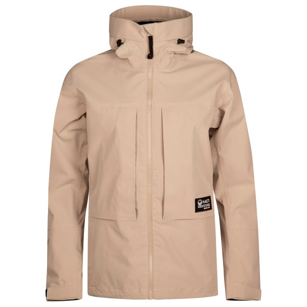 Halti - Women's Hiker II DX Jacket - Regenjacke Gr 42 beige von Halti