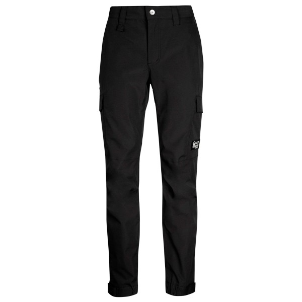 Halti - Women's Hiker II DX Pants - Trekkinghose Gr 36 schwarz von Halti