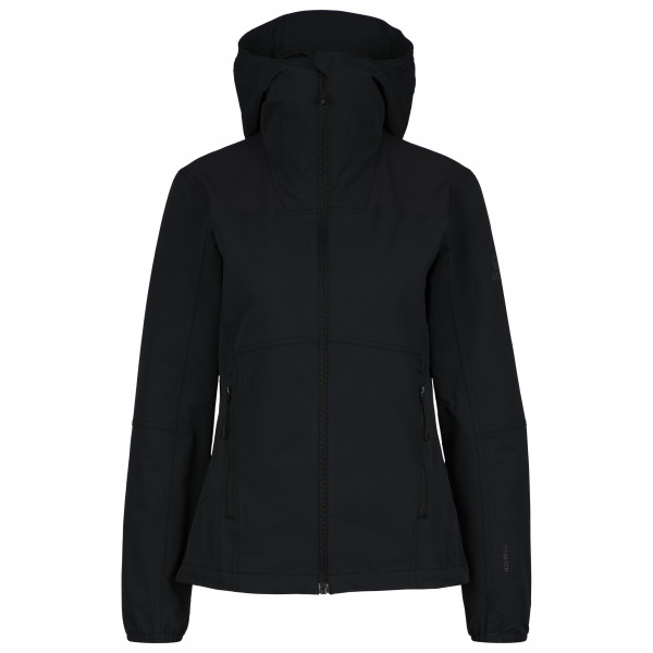 Halti - Women's Kero X-Stretch Jacket - Softshelljacke Gr 42 schwarz von Halti