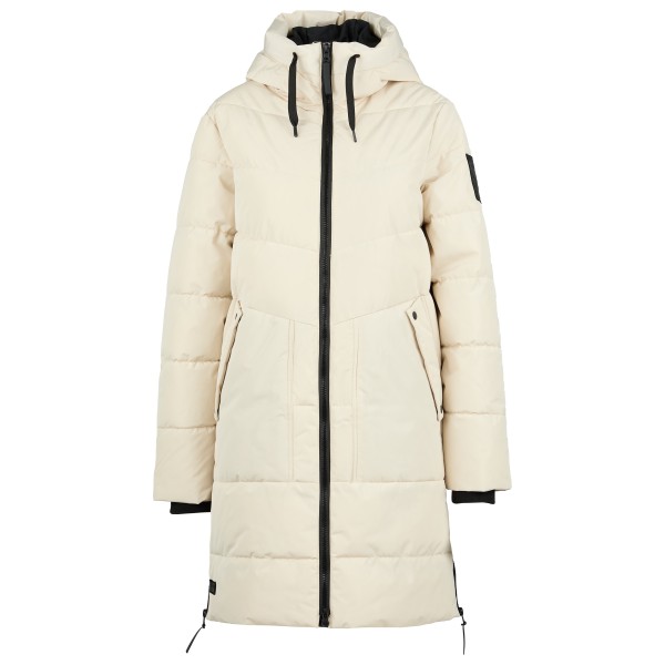 Halti - Women's Linjat Parka Jacket - Parka Gr 40 beige Halti - Women's Linjat Parka Jacket - Parka Gr 40 beige von Halti