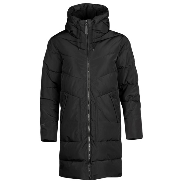 Halti - Women's Linjat Parka Jacket - Parka Gr 46 schwarz von Halti