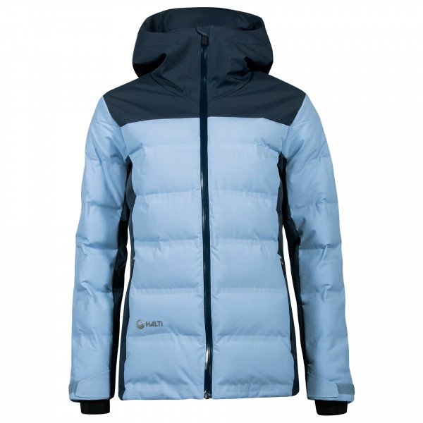 Halti - Women's Lis Ski Jacket - Skijacke Gr 38 blau von Halti