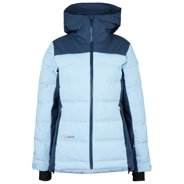 Halti - Women's Lis Ski Jacket - Skijacke Gr 40 blau von Halti