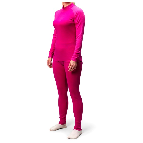 Halti - Women's Neva Merino Layer Set - Merinounterwäsche Gr 42 rosa von Halti