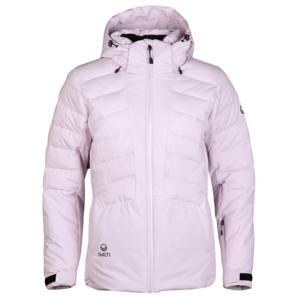 Halti - Women's Nordic Lite Ski Jacket - Skijacke Gr 36 rosa/lila von Halti