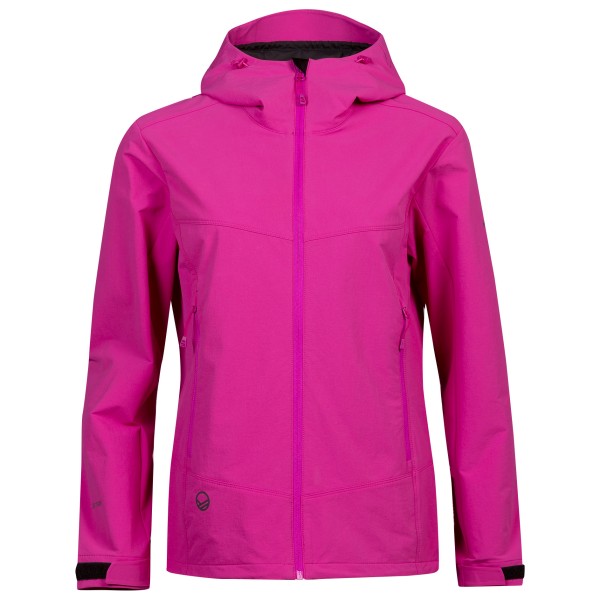 Halti - Women's Pallas Evo Brushed X-Stretch Jacket - Softshelljacke Gr 42 rosa Halti - Women's Pallas Evo Brushed X-Stretch Jacket - Softshelljacke Gr 42 rosa von Halti
