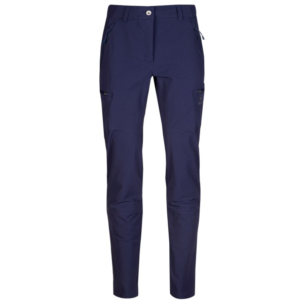 Halti - Women's Pallas Evo Brushed X-Stretch Pants - Winterhose Gr 46 blau von Halti