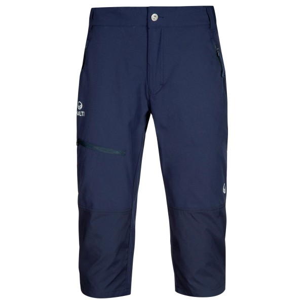 Halti - Women's Pallas X-Stretch Lite Capri Pants - Shorts Gr 36 blau von Halti
