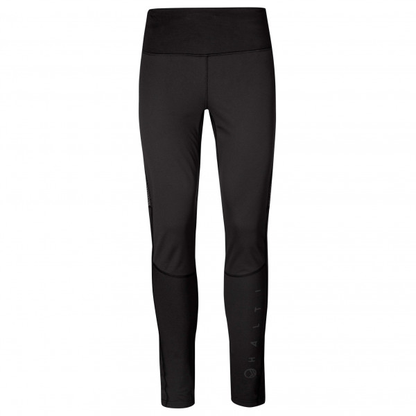 Halti - Women's Suunta Hybrid Tights - Lauftights Gr 34;44 schwarz von Halti