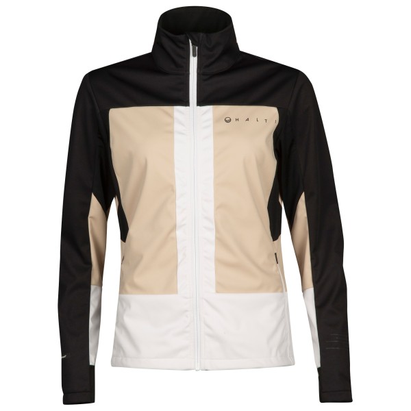 Halti - Women's Vinha XCT Jacket - Langlaufjacke Gr 44 schwarz von Halti