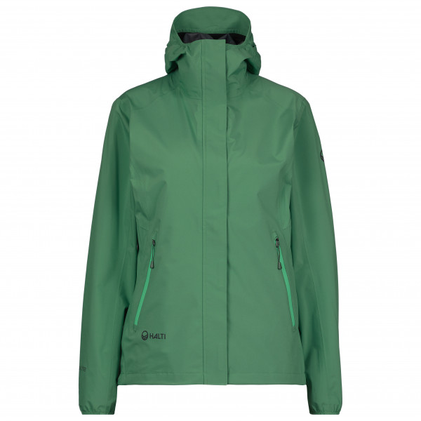 Halti - Women's Wist DX 2,5L Jacket - Regenjacke Gr 34 grün von Halti