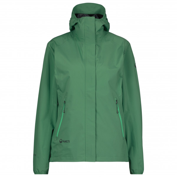 Halti - Women's Wist DX 2,5L Jacket - Regenjacke Gr 34 grün Halti - Women's Wist DX 2,5L Jacket - Regenjacke Gr 34 grün von Halti