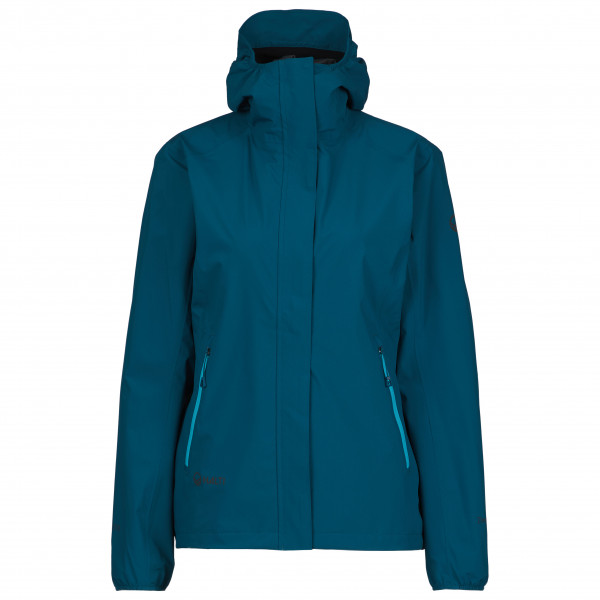 Halti - Women's Wist DX 2,5L Jacket - Regenjacke Gr 44 blau von Halti