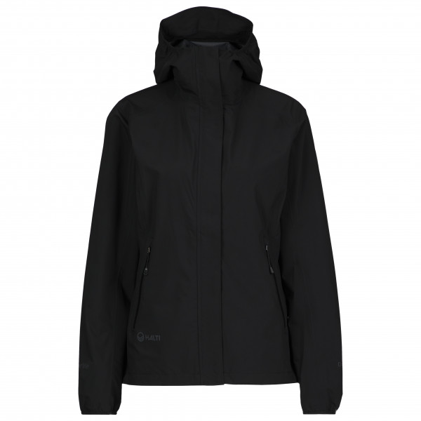 Halti - Women's Wist DX 2,5L Jacket - Regenjacke Gr 48 schwarz Halti - Women's Wist DX 2,5L Jacket - Regenjacke Gr 48 schwarz von Halti
