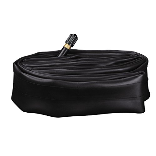 Hama Fahrradschlauch 28", Autoventil, schwarz Hama Fahrradschlauch 28", Autoventil, schwarz von Hama