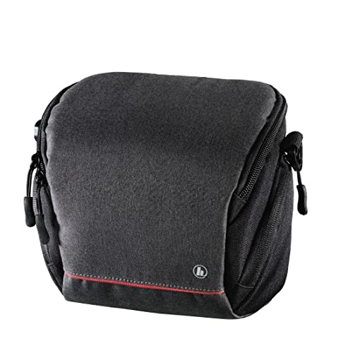 Kameratasche Sambia, 110, grau/schwarz, grau/schwarz, Modern Kameratasche Sambia, 110, grau/schwarz, grau/schwarz, Modern von Hama