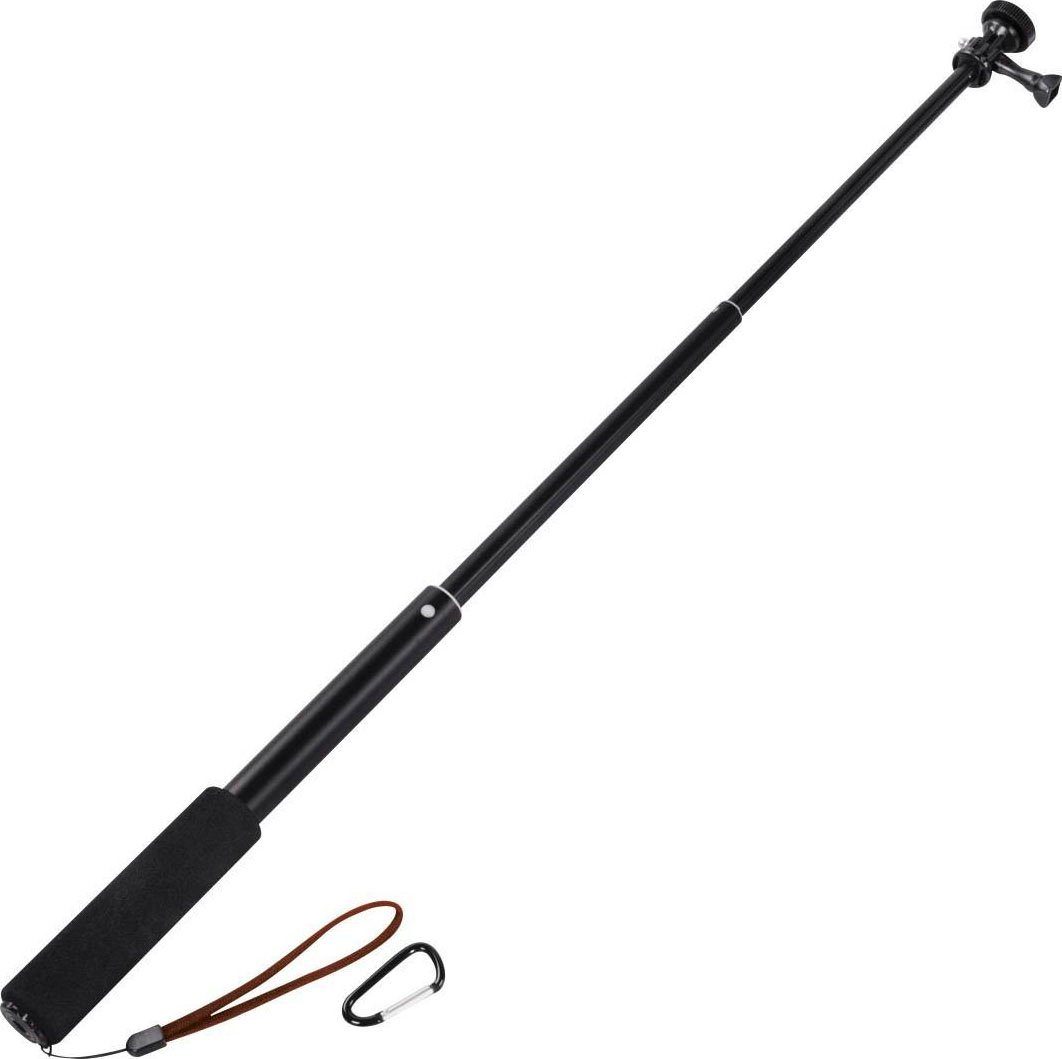 Hama Selfie-Stick Selfie Stick Selfie 90 für Action Cams, Digitalkameras, GoPro Hama Selfie-Stick Selfie Stick Selfie 90 für Action Cams, Digitalkameras, GoPro von Hama