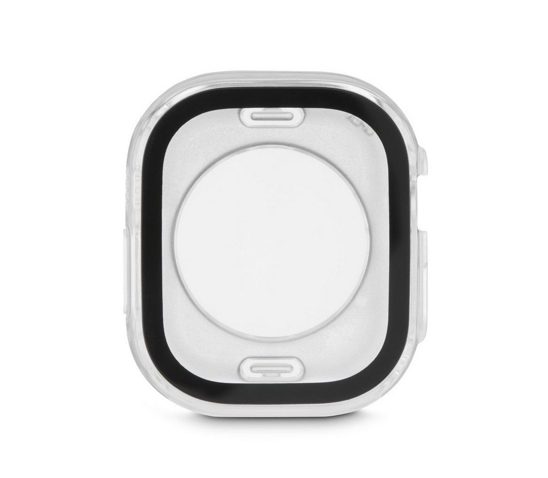 Hama Smartwatch-Hülle Schutzhülle für Apple Watch Ultra und Apple Watch Ultra 2, 49 mm, für den Sport und Alltag, Rundumschutz, transparent, elegant, robust Hama Smartwatch-Hülle Schutzhülle für Apple Watch Ultra und Apple Watch Ultra 2, 49 mm, für den Sport und Alltag, Rundumschutz, transparent, elegant, robust von Hama