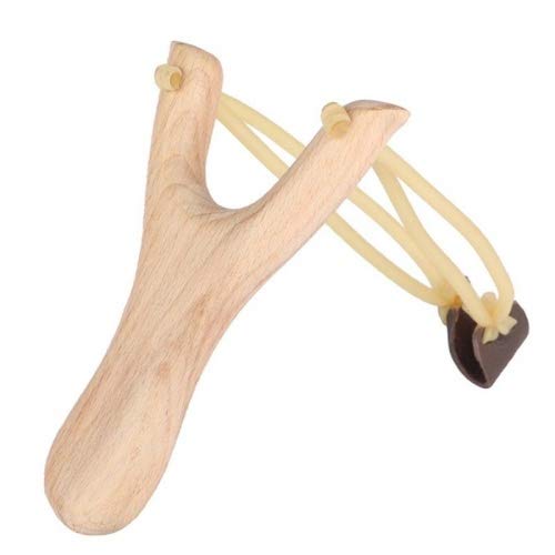 Hamado Outdoor Sportschleuder Holz Schleuder Steinschleuder Zwille Hamado Outdoor Sportschleuder Holz Schleuder Steinschleuder Zwille von Hamado