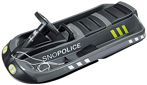 Hamax Bob Lenkbob Schlitten 109cm SNO Police 2 Personen Hamax Bob Lenkbob Schlitten 109cm SNO Police 2 Personen von Hamax