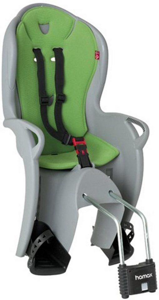 Hamax Fahrradkindersitz Kiss, bis: 22 kg Hamax Fahrradkindersitz Kiss, bis: 22 kg von Hamax