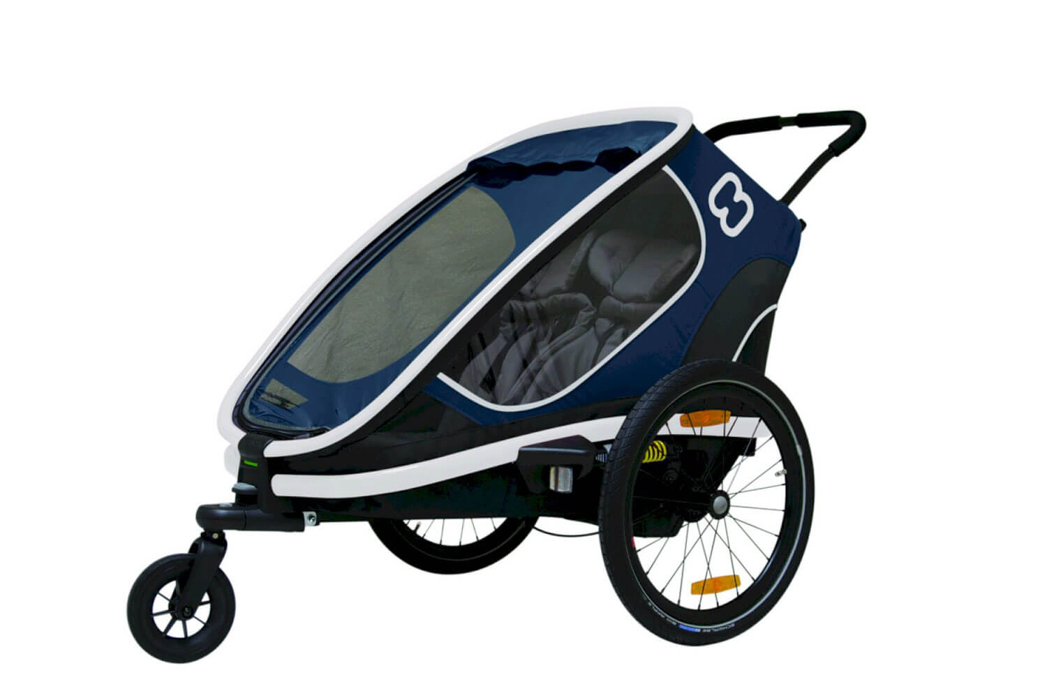 Hamax Outback Kinderanhaenger Hamax Outback Kinderanhaenger von Hamax