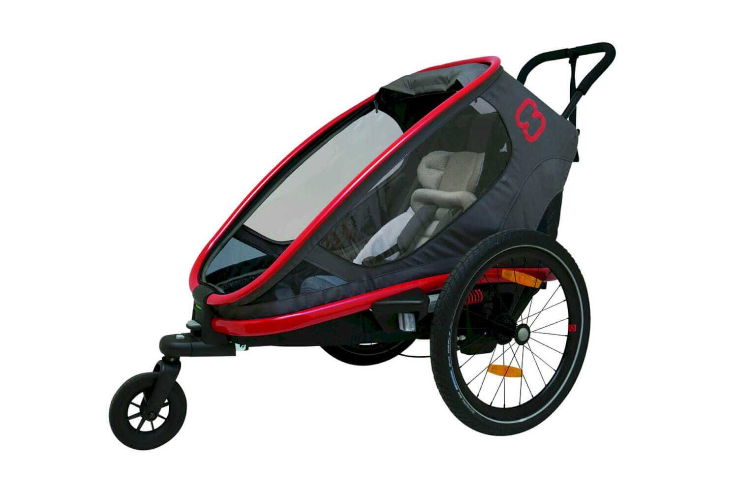 Hamax Outback One Kinderanhaenger Hamax Outback One Kinderanhaenger von Hamax