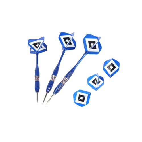 Hamburger SV HSV Dart Set Dartpfeile + Dartflights inkl. Etui Hamburger SV HSV Dart Set Dartpfeile + Dartflights inkl. Etui von Hamburger SV